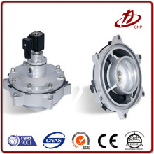 Right angel Electro-magnetic pulse solenoid valve Pulse Valve